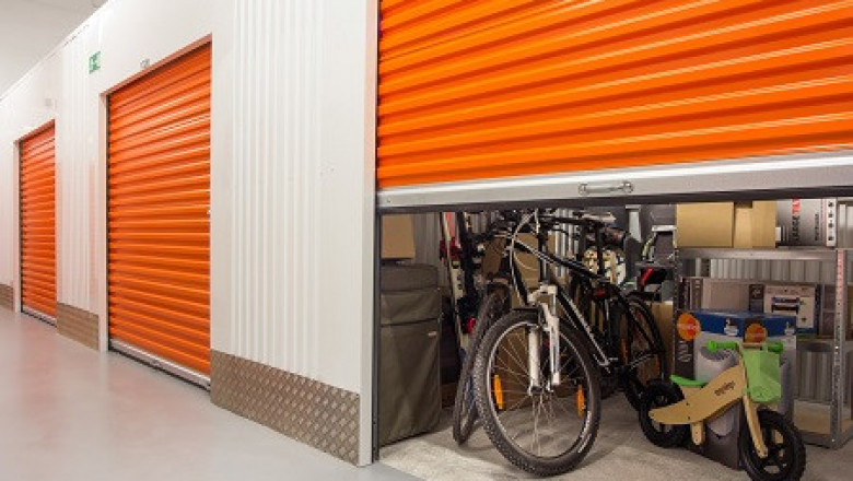 Multiple reasons why Self Storage is a good idea?