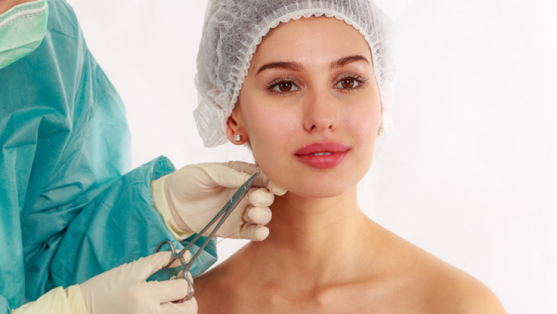 Non surgical facelift