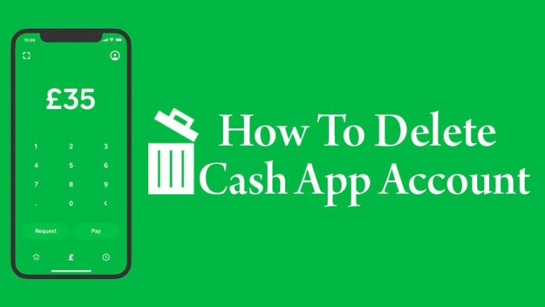 Permanently delete your cash app account