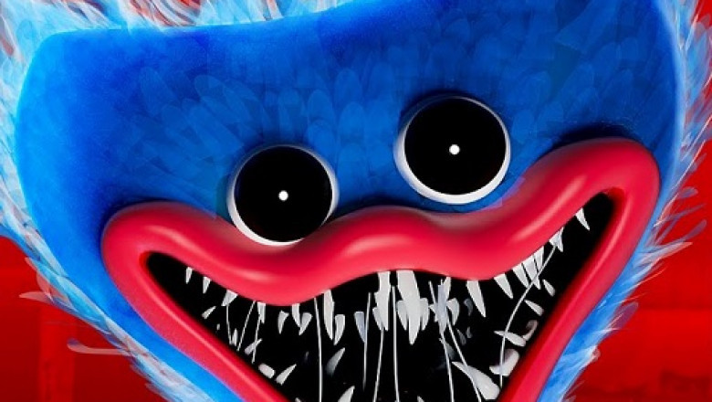 Poppy Playtime Horror Game