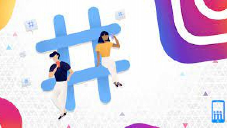 USE HASHTAGS TO REACH YOUR TARGET AUDIENCE