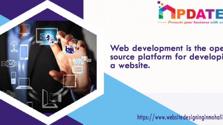 Website Designing in Mohali