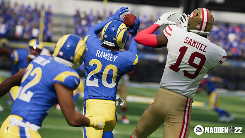 A brand new Madden 22 version update has been released