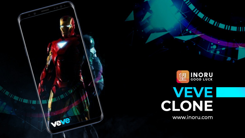 Flaunt the market with your enticing VeVe clone trading amazing collectibles!!!