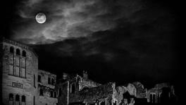 Guy`s Cliffe House Warwick Ghost Hunts |paranormaleyeuk