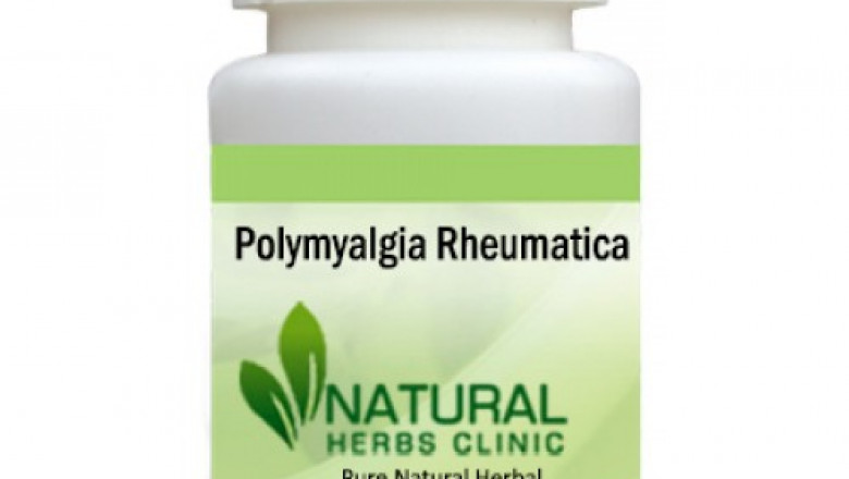 Herbal Treatment for Polymyalgia Rheumatica | Natural Remedies | Natural Herbs Clinic