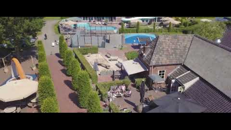 Holiday park Overijssel