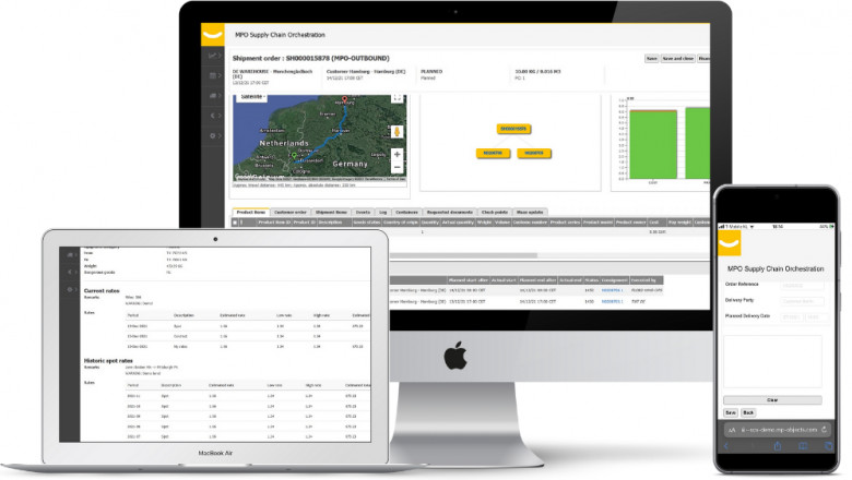 MPO Transportation Management