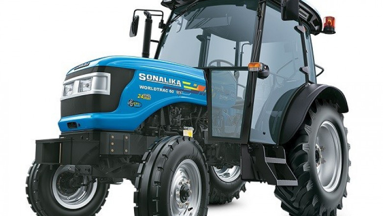 Sonalika Tractor - Pocket-Friendly Tractor Brand In India
