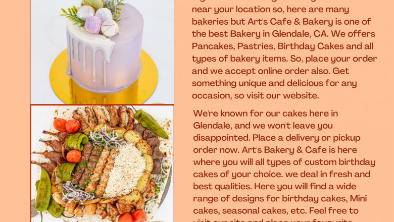 Art's Bakery & Cafe
