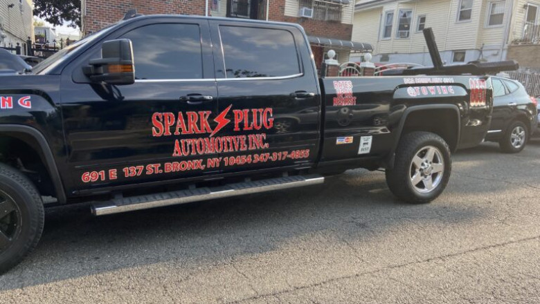 Emergency Towing In The Bronx | Spark Plug Towing