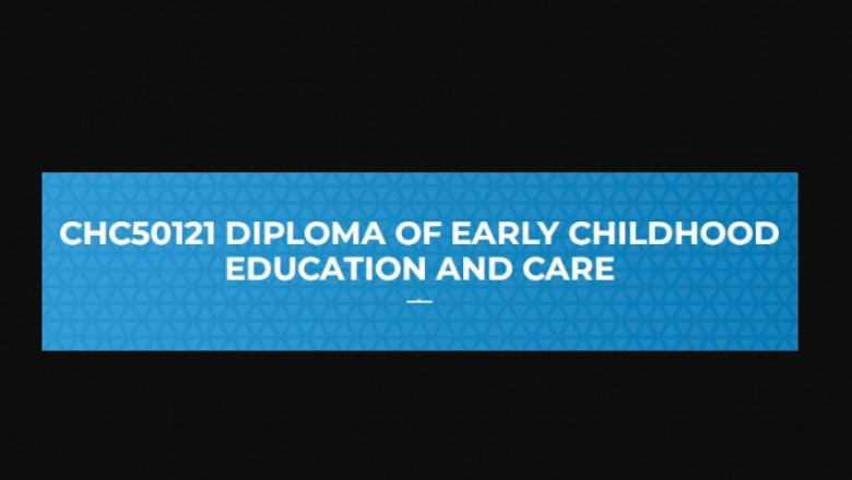 Everything about Childcare course online