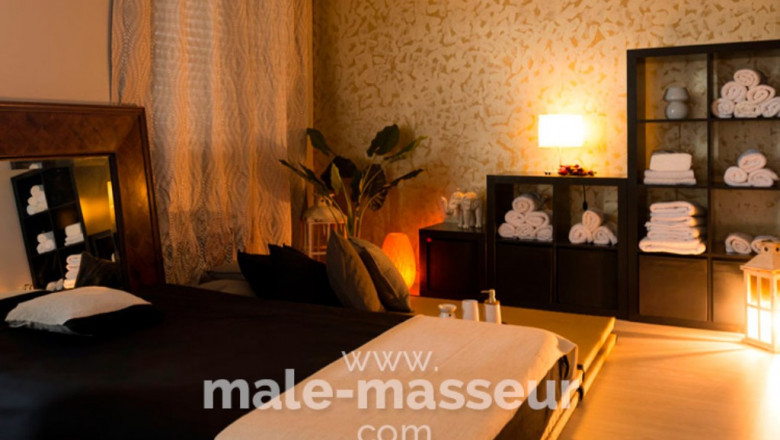 Gay Massage Sitges