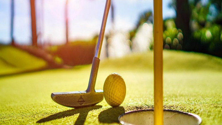 Golf Club Function Rooms