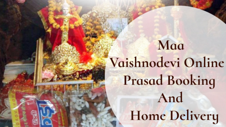 Shri Maa Vaishno Devi Online Prasad Booking And Home Delivery