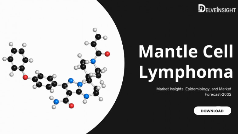 What is the Mantle Cell Lymphoma Market Size?