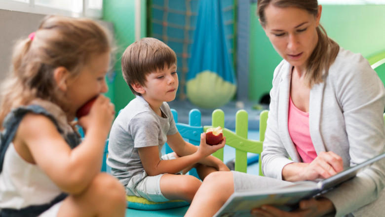 A Step-by-Step Guide to Becoming a Child Care Professional