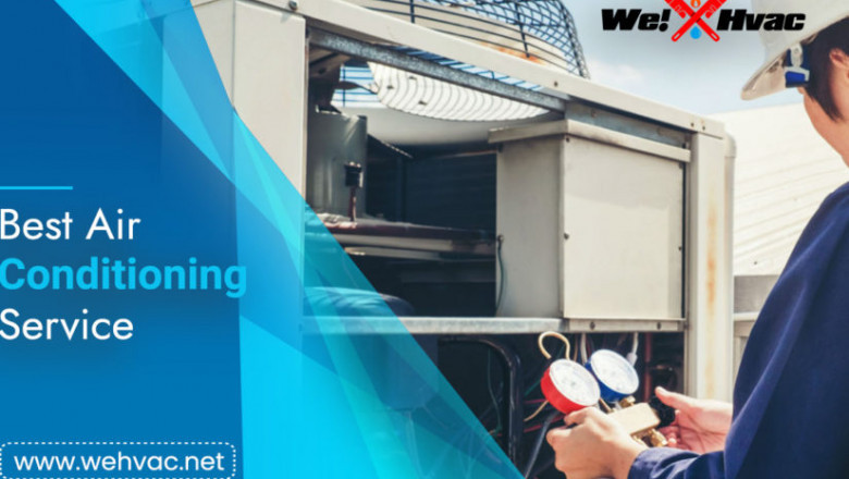 Best Air Conditioning Service in Los Angeles