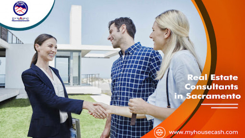 Best Real Estate Consultants In Sacramento