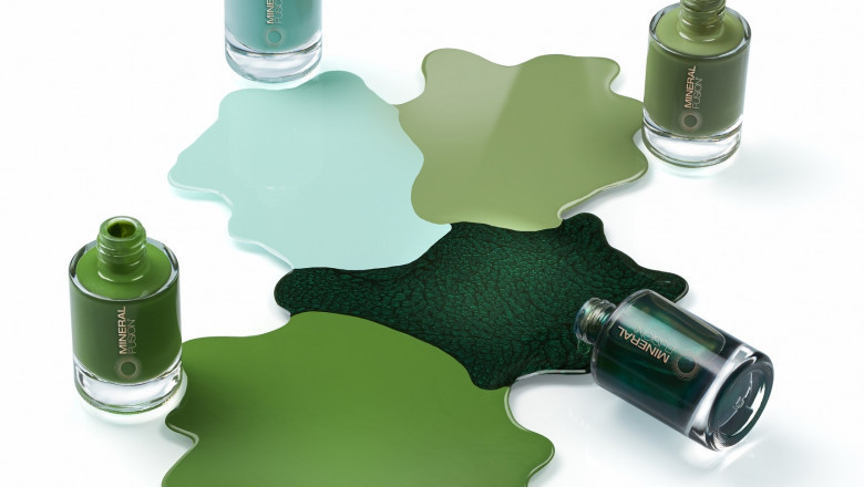 Botanically Inspired Nail Colors to Grab Before the Start of Spring
