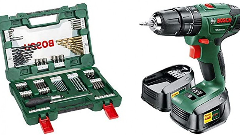 Choose the Best Bosch PSB Cordless Combi Drill for Home Needs