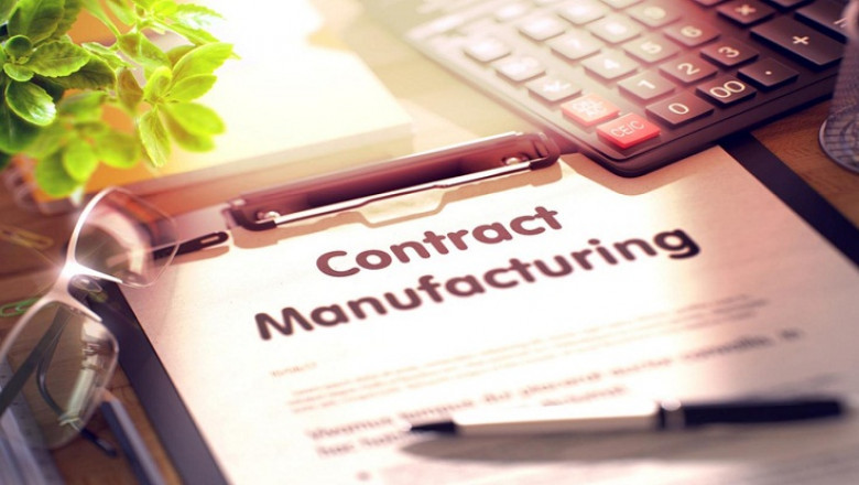 Contract Manufacturing Market Overview, Analysis forecast to 2028