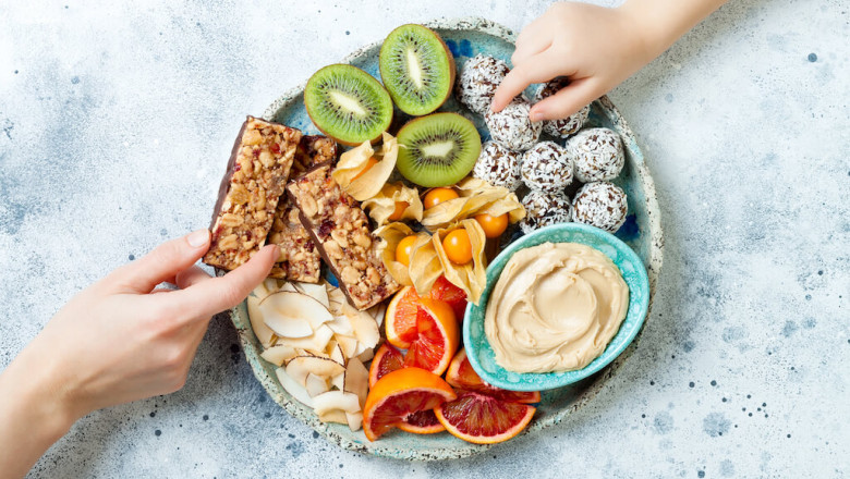 Delicious and Healthy Keto Snacks | Olivia Wyles