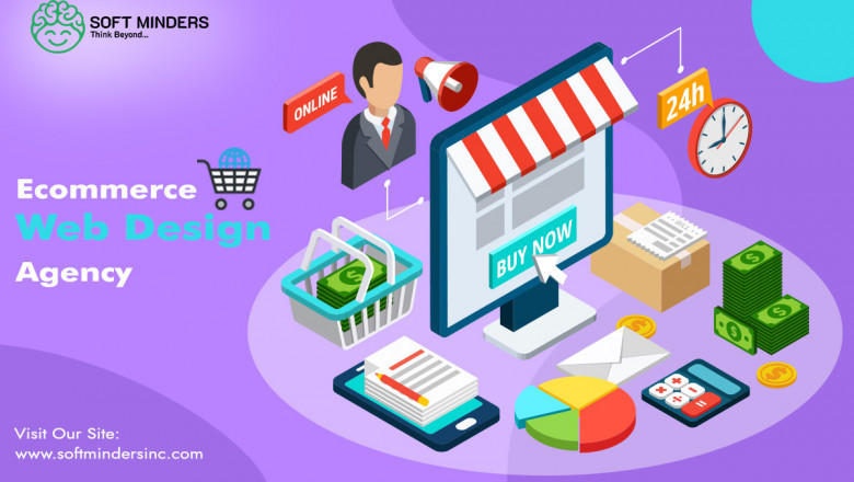 Ecommerce Web Design Agency in USA