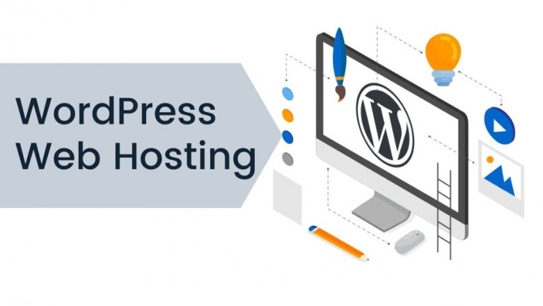 Here's How We Offer WordPress Web Hosting Down to an Art