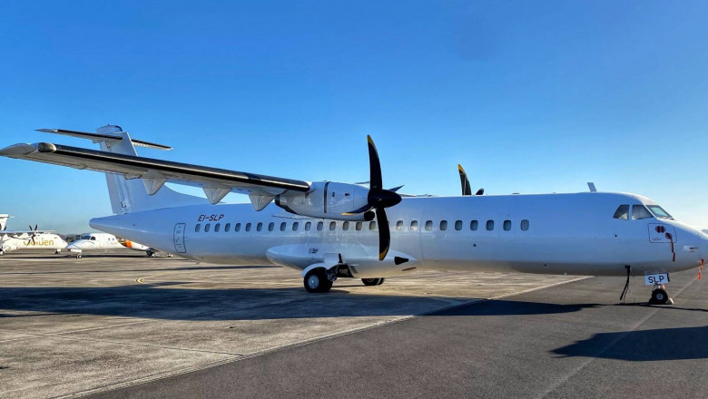 Just Fly It- ECS Group completes first charter mission with Amelia International