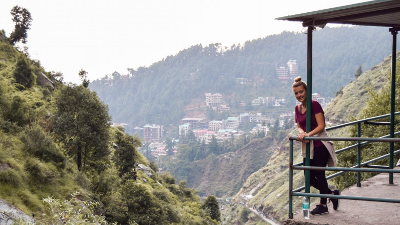 Places to visit in Dharamshala