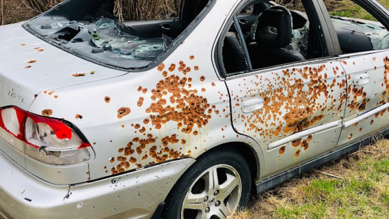 Scrap Car Removal Calgary: Let the Extra Waste Go