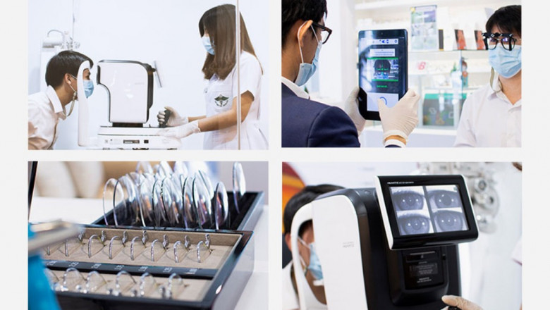 Shopping for Eyeglasses Online - Save Time and Money