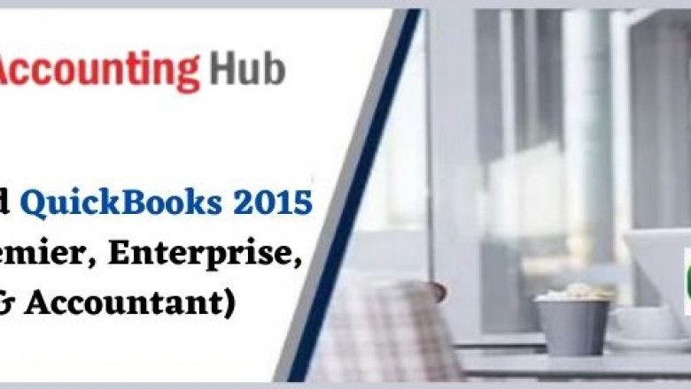 Step to Download Download QuickBooks 2015