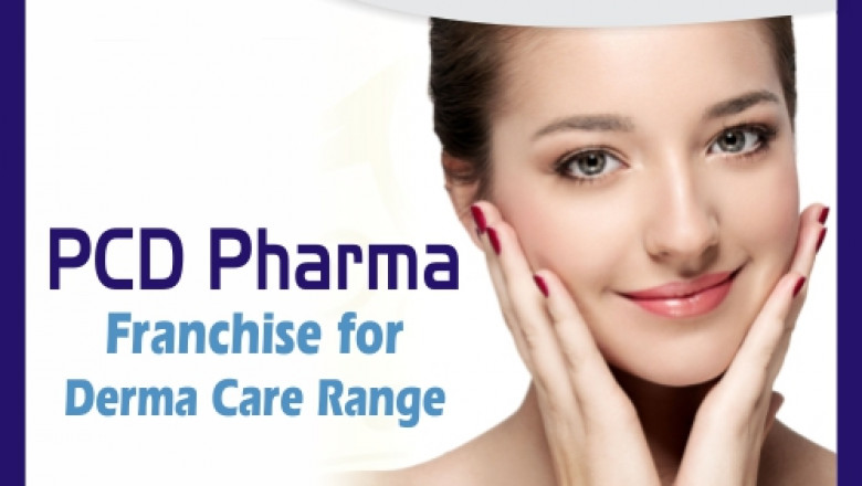 Derma Pharma Franchise Company in India