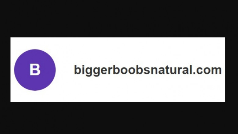 The best All-natural Breast Enlargement Out there Nowadays