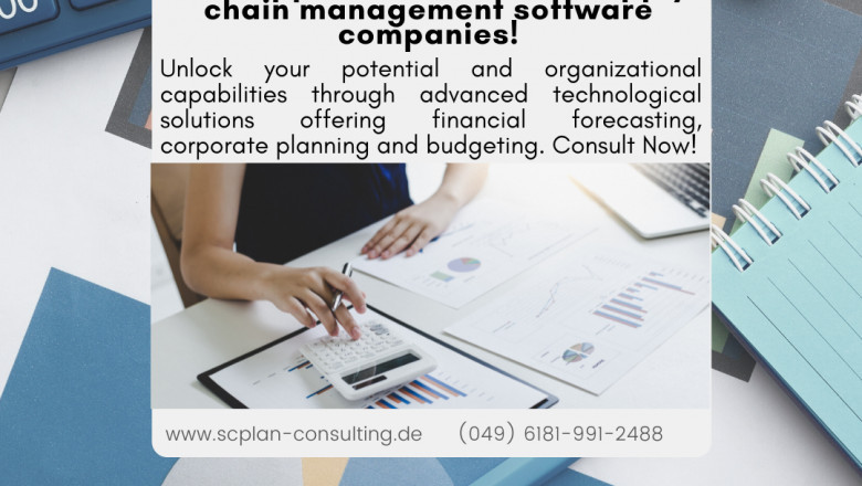 Tips for Choosing Supply Chain Management Software Companies for Business