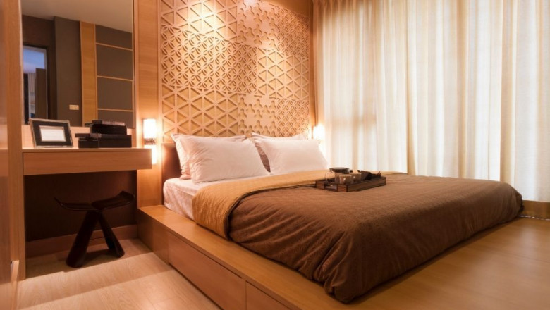 What Colours go with Cherry Wood Bedroom Furniture?