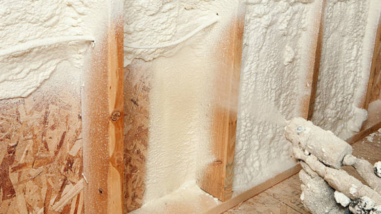 What Is Spray Foam Equipment?