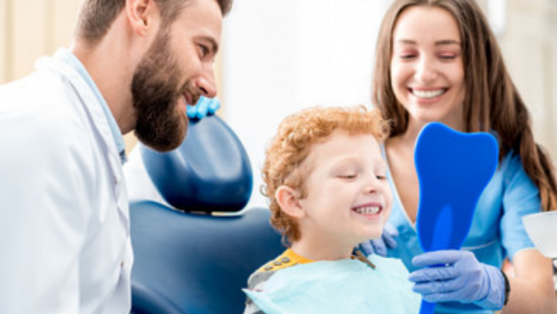 Why It's Important Your Kids See A Pediatric Dentist And Transform Smiles?