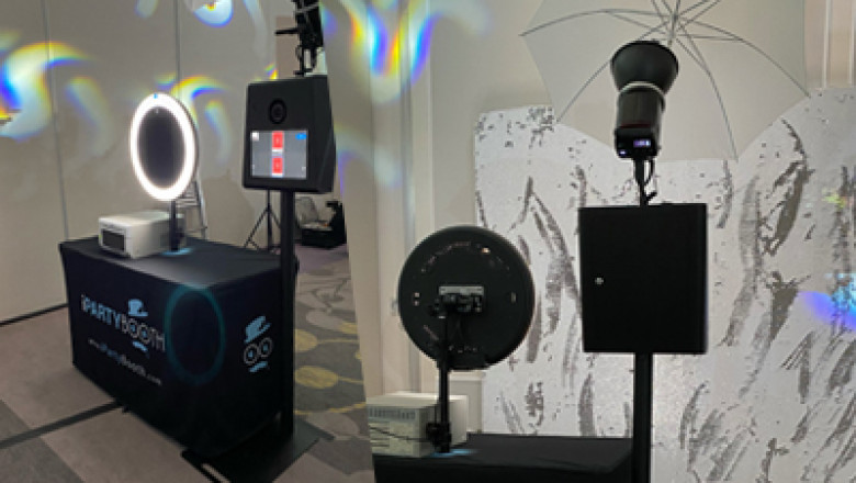 Why Should You Hire a Photo Booth Rental Service?