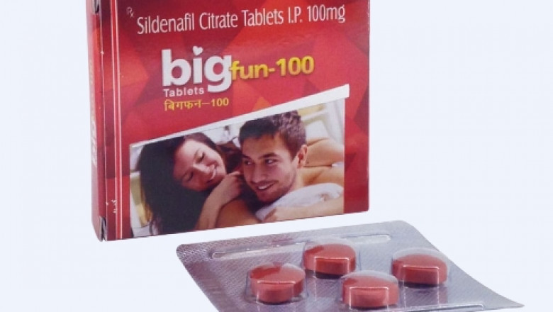 With BigFun Guaranteed Erection