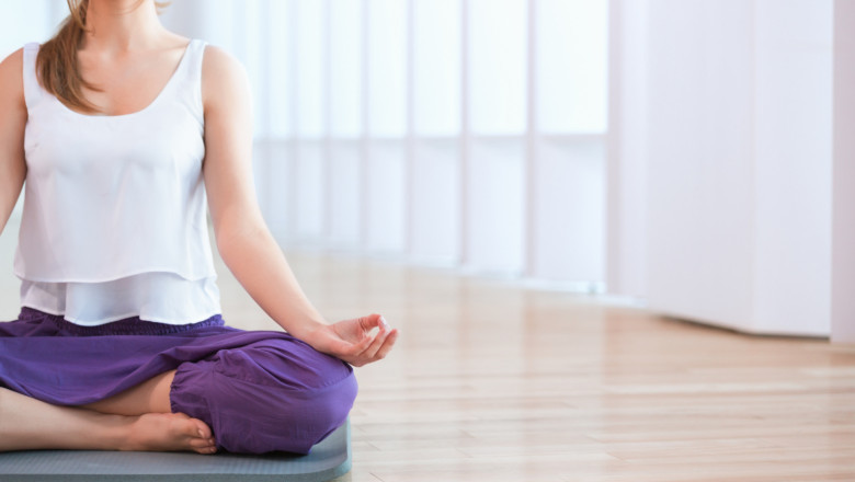Yoga Instructor Jobs Near Me