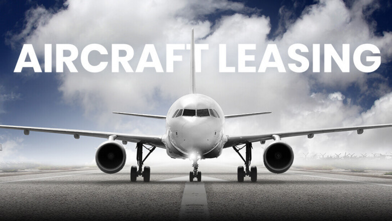 Aircraft Leasing Market Size will Reach USD 295.18 Billion By 2029: Polaris Market Research