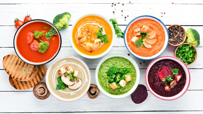 Ambient Soup Market SizAmbient Soup Market Size Forecast to Reach $8.2 Billion by 2026e Forecast to Reach $8.2 Billion by 2026