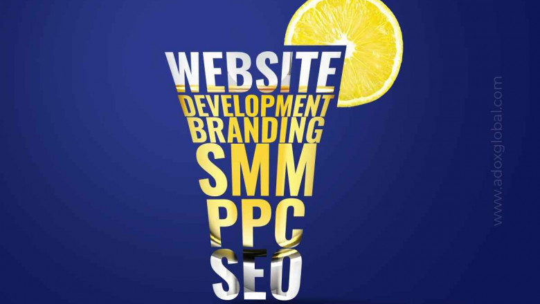 Best Digital Marketing Company in Dubai | Adox Global