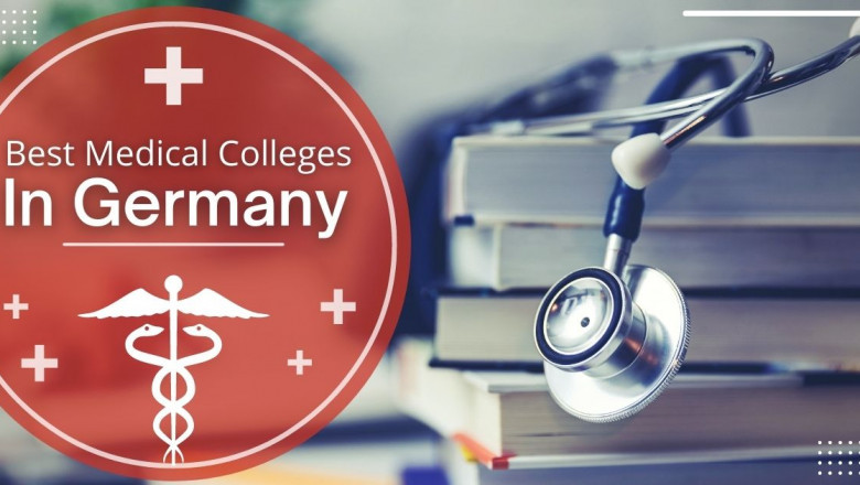 Best Medical colleges in Germany