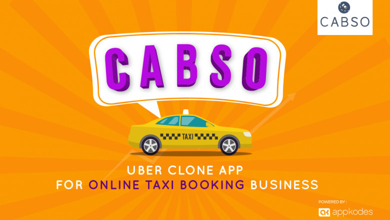 Build your online taxi booking app using the ready-made uber clone script