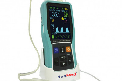 Capnography Devices Market Research, Major Manufacturers, Analysis, Industry Demand by Segmentation and Forecast