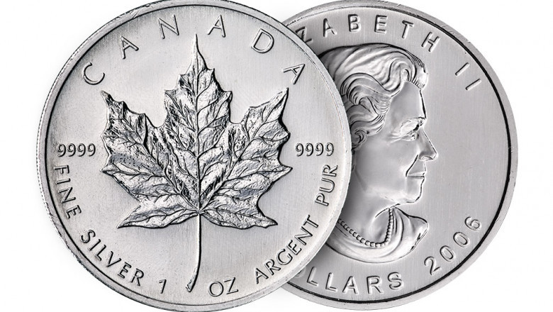 Does the bank sell silver?